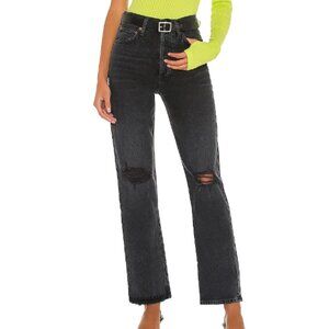 AGOLDE 90s Pinch Waist in howl size 28